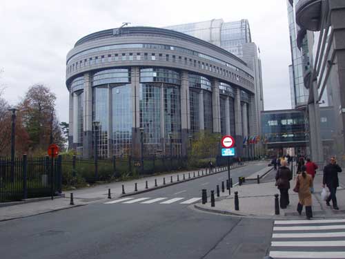 Parlamentul European (c) eMM.ro